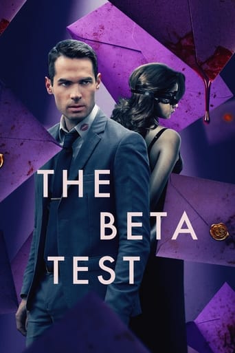 دانلود فیلم The Beta Test 2021 (تست بتا) دوبله فارسی بدون سانسور