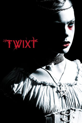 دانلود فیلم Twixt 2011 (تویکست) دوبله فارسی بدون سانسور