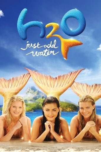 H2O: Just Add Water 2006 (سه پري دريايي)