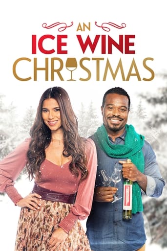 دانلود فیلم An Ice Wine Christmas 2021 دوبله فارسی بدون سانسور