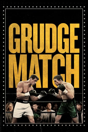 دانلود فیلم Grudge Match 2013 (مسابقهٔ کینه) دوبله فارسی بدون سانسور