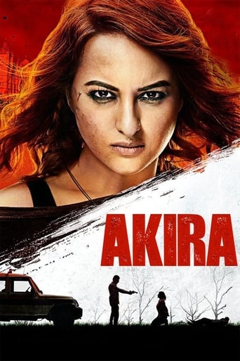 دانلود فیلم Akira 2016 (آکیرا) دوبله فارسی بدون سانسور