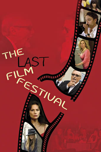 دانلود فیلم The Last Film Festival 2016 دوبله فارسی بدون سانسور
