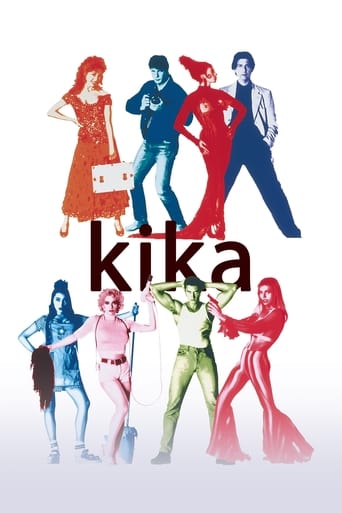 دانلود فیلم Kika 1993 دوبله فارسی بدون سانسور