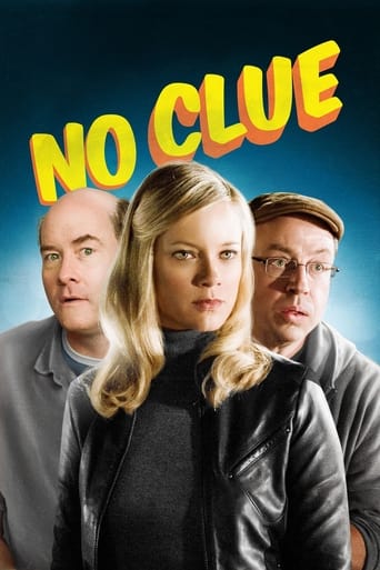 دانلود فیلم No Clue 2013 (بدون سرنخ) دوبله فارسی بدون سانسور