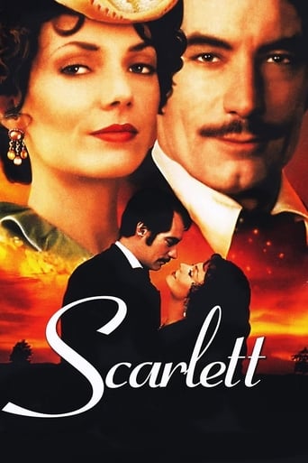 دانلود سریال Scarlett 1994 دوبله فارسی بدون سانسور