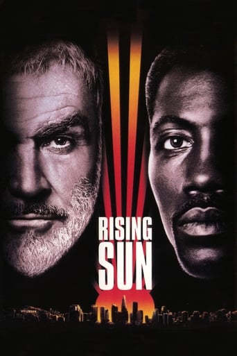 دانلود فیلم Rising Sun 1993 (خورشید در حال طلوع) دوبله فارسی بدون سانسور