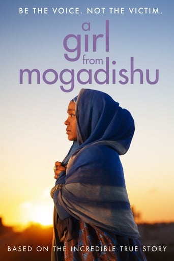 دانلود فیلم A Girl From Mogadishu 2019 (دختری از موگادیشو) دوبله فارسی بدون سانسور