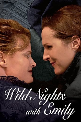 دانلود فیلم Wild Nights with Emily 2018 (شبهای وحشی با امیلی) دوبله فارسی بدون سانسور