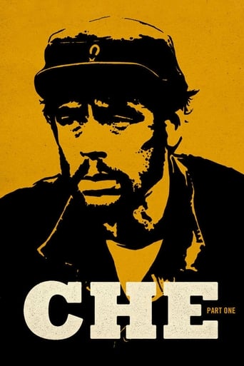 دانلود فیلم Che: Part One 2008 (چه: قسمت اول) دوبله فارسی بدون سانسور