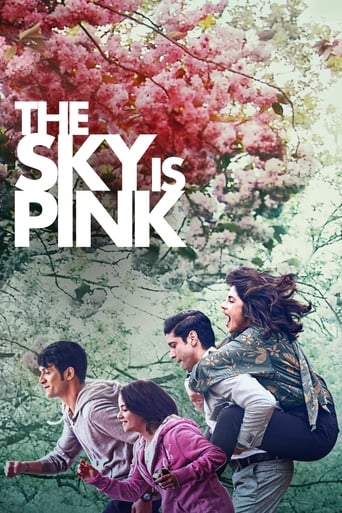 دانلود فیلم The Sky Is Pink 2019 (آسمان صورتی است) دوبله فارسی بدون سانسور