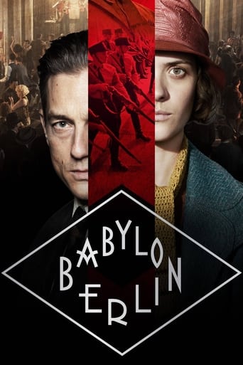 Babylon Berlin 2017 (بابیلون برلین)