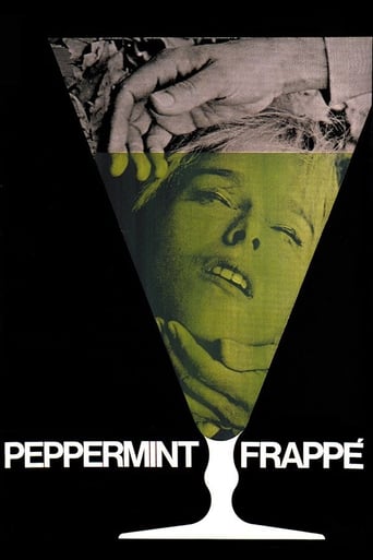 دانلود فیلم Peppermint Frappe 1967 دوبله فارسی بدون سانسور