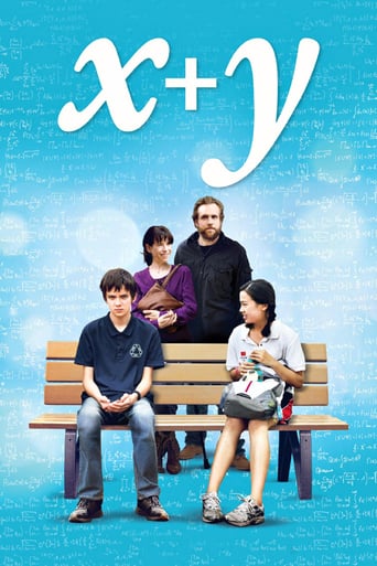 دانلود فیلم X+Y 2014 (A Brilliant Young Mind) دوبله فارسی بدون سانسور