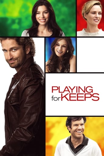 دانلود فیلم Playing for Keeps 2012 دوبله فارسی بدون سانسور