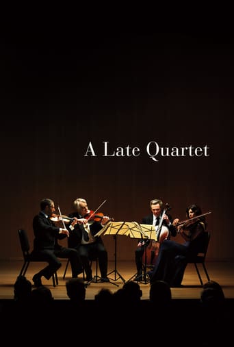 دانلود فیلم A Late Quartet 2012 دوبله فارسی بدون سانسور