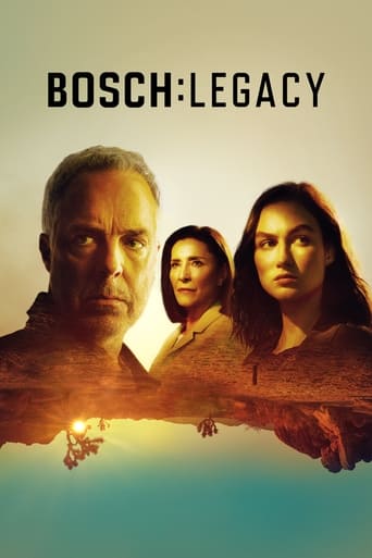 دانلود سریال Bosch: Legacy 2022 (باش: میراث) دوبله فارسی بدون سانسور