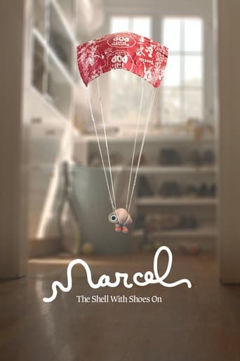 دانلود فیلم Marcel the Shell with Shoes On 2021 (مارسل صدف کفش به پا) دوبله فارسی بدون سانسور