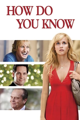 دانلود فیلم How Do You Know 2010 دوبله فارسی بدون سانسور