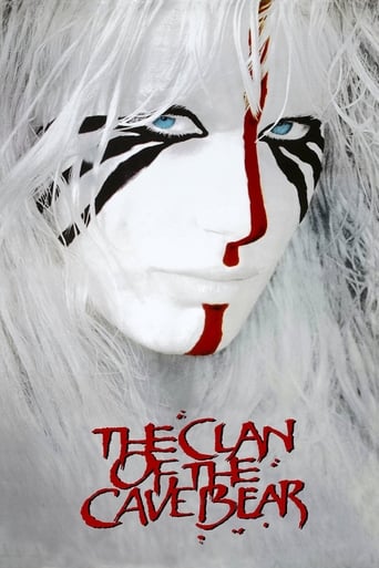 دانلود فیلم The Clan of the Cave Bear 1986 دوبله فارسی بدون سانسور