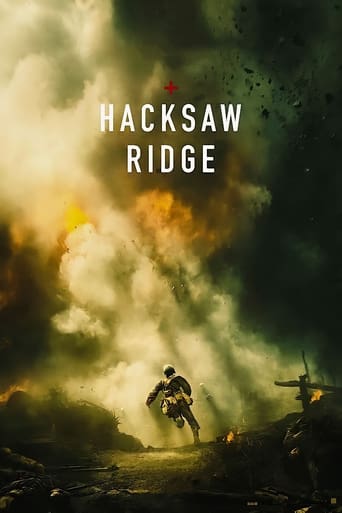 Hacksaw Ridge 2016 (سه تیغ جهنمی)