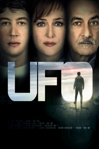 دانلود فیلم UFO 2018 (یوفو) دوبله فارسی بدون سانسور