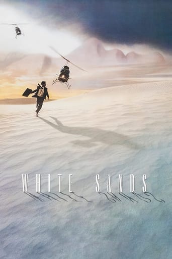 دانلود فیلم White Sands 1992 دوبله فارسی بدون سانسور
