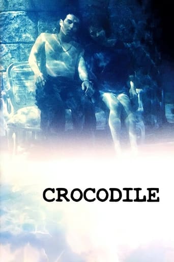 دانلود فیلم Crocodile 1996 دوبله فارسی بدون سانسور