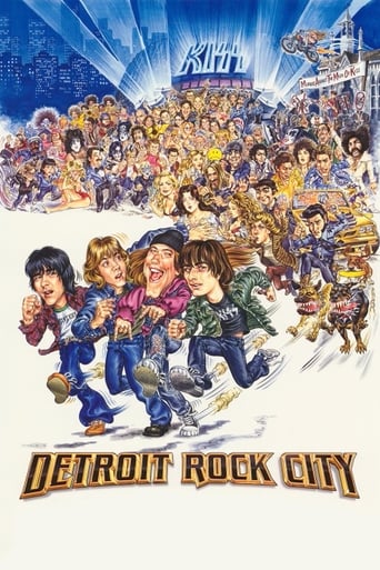 دانلود فیلم Detroit Rock City 1999 دوبله فارسی بدون سانسور