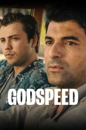 دانلود فیلم Godspeed 2022 (خدا به همراهت ) دوبله فارسی بدون سانسور