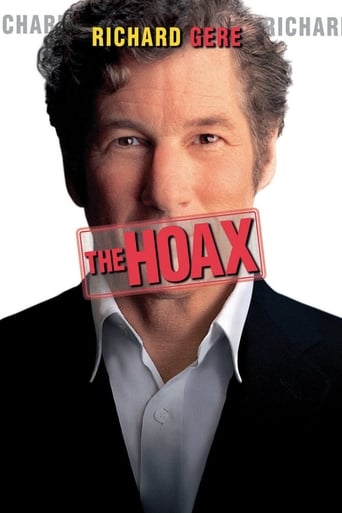 دانلود فیلم The Hoax 2006 دوبله فارسی بدون سانسور