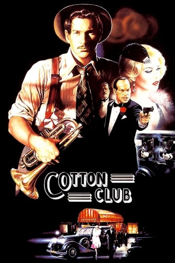 دانلود فیلم The Cotton Club 1984 دوبله فارسی بدون سانسور