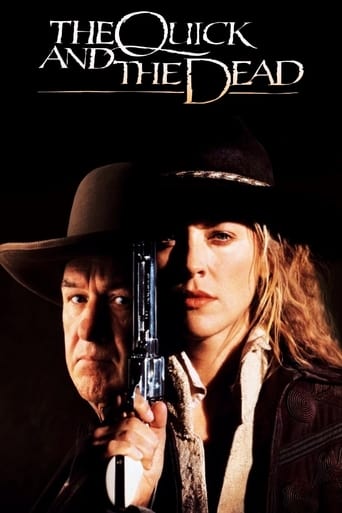 دانلود فیلم The Quick and the Dead 1995 (برنده و بازنده) دوبله فارسی بدون سانسور