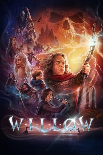 دانلود سریال Willow 2022 (ویلو) دوبله فارسی بدون سانسور