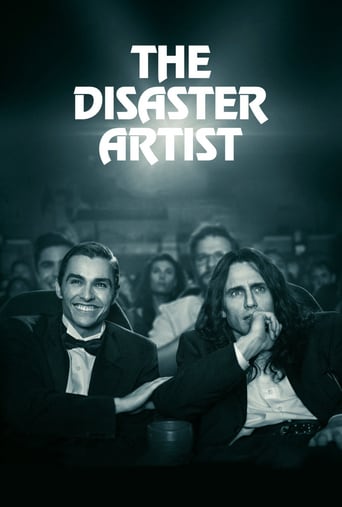 دانلود فیلم The Disaster Artist 2017 (هنرمند فاجعه) دوبله فارسی بدون سانسور