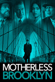 دانلود فیلم Motherless Brooklyn 2019 (بروکلین بی‌مادر) دوبله فارسی بدون سانسور