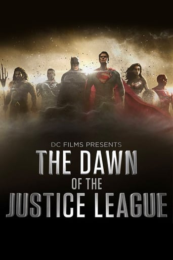 دانلود فیلم DC Films Presents Dawn of the Justice League 2016 دوبله فارسی بدون سانسور