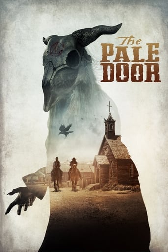 دانلود فیلم The Pale Door 2020 (درب رنگ پریده) دوبله فارسی بدون سانسور