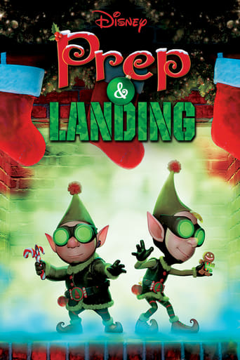 دانلود فیلم Prep & Landing 2009 دوبله فارسی بدون سانسور