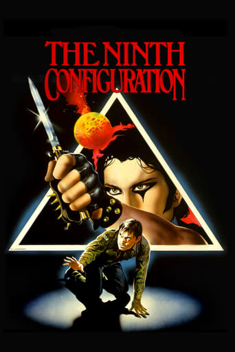 دانلود فیلم The Ninth Configuration 1980 دوبله فارسی بدون سانسور