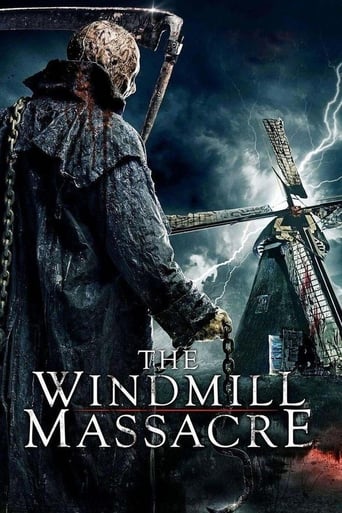 دانلود فیلم The Windmill Massacre 2016 (قتل عام آسیاب بادی) دوبله فارسی بدون سانسور