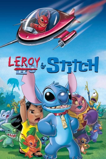 دانلود فیلم Leroy & Stitch 2006 دوبله فارسی بدون سانسور