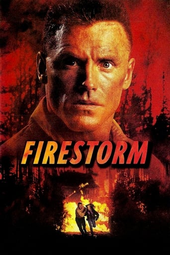 دانلود فیلم Firestorm 1998 دوبله فارسی بدون سانسور