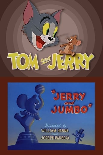 دانلود فیلم Jerry and Jumbo 1953 دوبله فارسی بدون سانسور