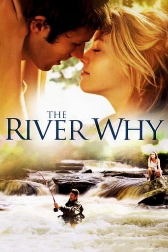 دانلود فیلم The River Why 2010 دوبله فارسی بدون سانسور