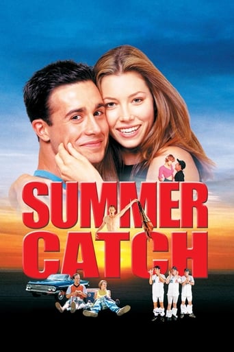 دانلود فیلم Summer Catch 2001 دوبله فارسی بدون سانسور
