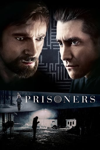 دانلود فیلم Prisoners 2013 (زندانیان) دوبله فارسی بدون سانسور