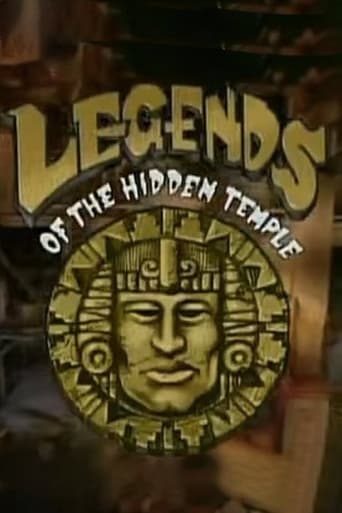 دانلود سریال Legends of the Hidden Temple 1993 دوبله فارسی بدون سانسور