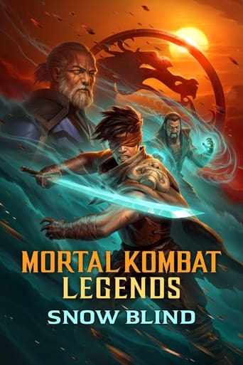 دانلود فیلم Mortal Kombat Legends: Snow Blind 2022 (مورتال کمبت 3: برف کوری ) دوبله فارسی بدون سانسور