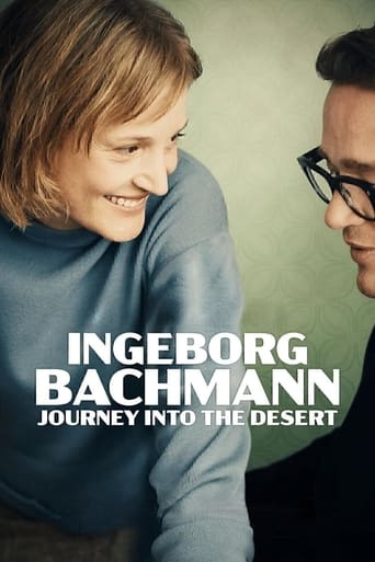 دانلود فیلم Ingeborg Bachmann – Journey into the Desert 2023 دوبله فارسی بدون سانسور